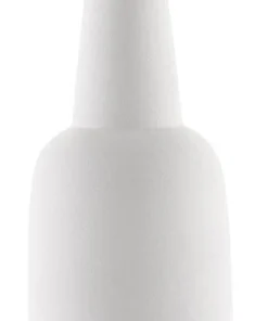 Currey And Company Happy 40 Stem White Vase