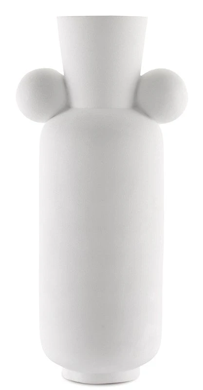 Currey And Company Happy 40 Tall White Vase New Arrivals 1 Currey And Company Happy 40 Tall White Vase New Arrivals