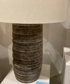 Currey And Company New Arrivals Innkeeper Lamp