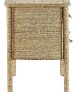 Currey And Company Kaipo Two Drawer Chest 11 Currey And Company Kaipo Two Drawer Chest