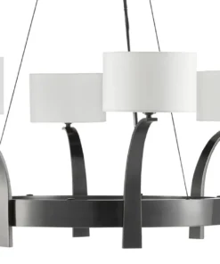 Currey And Company Masonic Chandelier