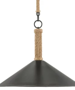 Currey And Company Ocracoke Pendant