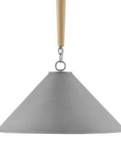 Currey And Company New Arrivals Oldany Pendant