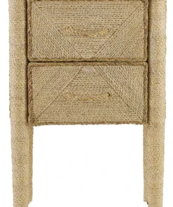 Currey And Company New Arrivals Kaipo Nightstand