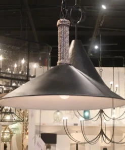 Currey And Company Ocracoke Pendant