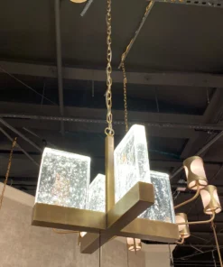 Currey And Company Penzance Chandelier New Arrivals