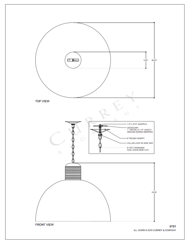 Currey And Company New Arrivals Saga Pendant 2 Currey And Company New Arrivals Saga Pendant