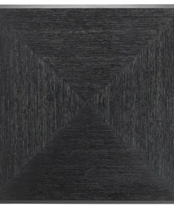 Currey And Company Sayan Black Dining Table