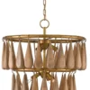 Currey And Company New Arrivals Savoiardi Chandelier