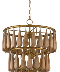Currey And Company New Arrivals Savoiardi Chandelier 8 Currey And Company New Arrivals Savoiardi Chandelier