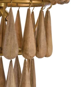 Currey And Company New Arrivals Savoiardi Chandelier 7 Currey And Company New Arrivals Savoiardi Chandelier