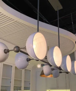 Currey And Company New Arrivals Soba Rectangular Chandelier