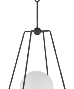 Currey And Company Stansell Pendant