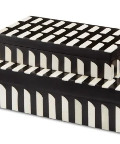 Currey And Company New Arrivals Swoop Box Set Of Two