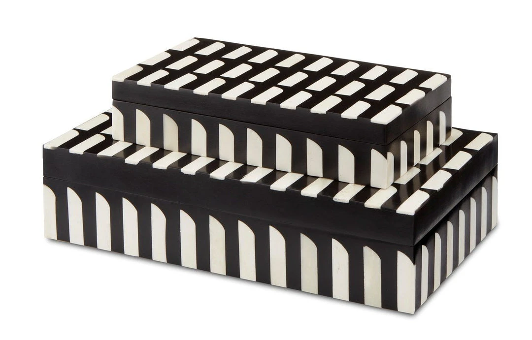 Currey And Company New Arrivals Swoop Box Set Of Two 1 Currey And Company New Arrivals Swoop Box Set Of Two