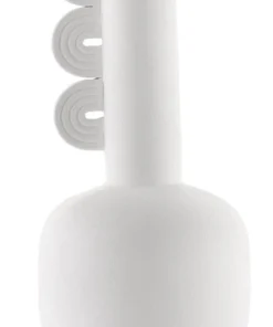 Currey And Company Happy 40 Three Wings Vase White New Arrivals