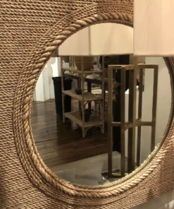 Currey And Company Tisbury Mirror