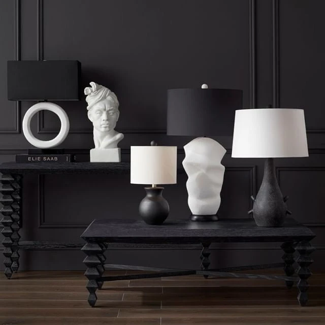 Currey And Company New Arrivals Zucchero Table Lamp 2 Currey And Company New Arrivals Zucchero Table Lamp