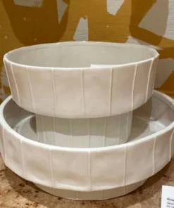 Bungalow 5 Girasol Vase White New Arrivals