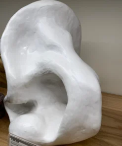 Made Goods Daker Object White Set Of Two