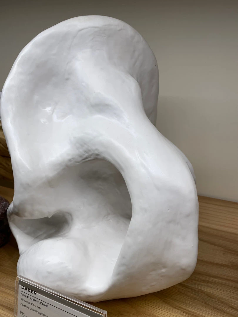 Made Goods Daker Object White Set Of Two 2 Made Goods Daker Object White Set Of Two