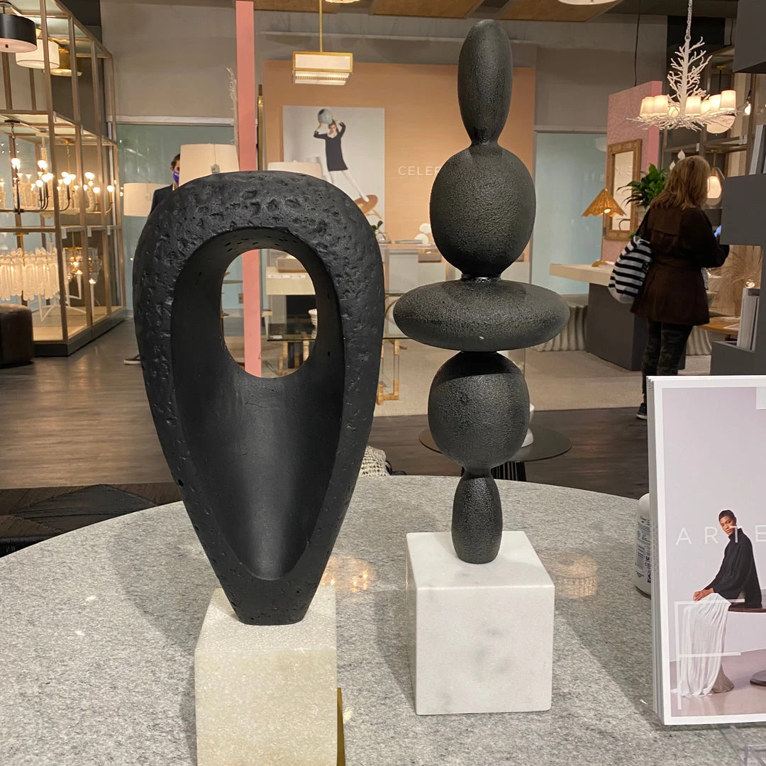 Arteriors Home New Arrivals Eddie Sculpture 2 Arteriors Home New Arrivals Eddie Sculpture