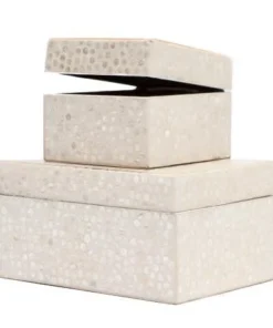 Made Goods New Arrivals Albus Box Set White