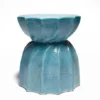 Made Goods New Arrivals Bea Stool Soft Blue