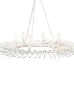 Made Goods New Arrivals Bruna Chandelier