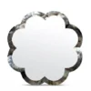 Made Goods New Arrivals Fiona Mirror Silver Mother Of Pearl