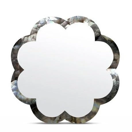 Made Goods New Arrivals Fiona Mirror Silver Mother Of Pearl 1 Made Goods New Arrivals Fiona Mirror Silver Mother Of Pearl