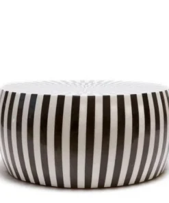 Made Goods Janson Coffee Table Black & White