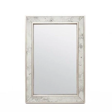 Made Goods New Arrivals Linda Wall Mirror Silver Leaf 1 Made Goods New Arrivals Linda Wall Mirror Silver Leaf
