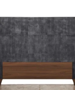 Made Goods Morgan Headboard Cool Gray