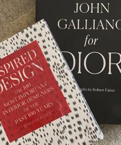 Clayton Gray Home John Galliano For Dior New Arrivals