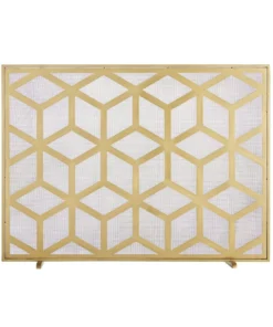 Arteriors Home Hathaway Fire Screen 15 Arteriors Home Hathaway Fire Screen