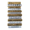 E Lawrence Boutique Metallic Book Set New Arrivals