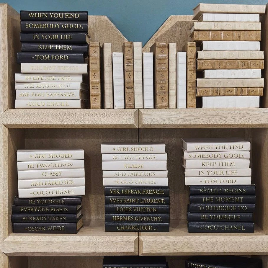 E Lawrence Tom Ford Book Stack Ivory New Arrivals 2 E Lawrence Tom Ford Book Stack Ivory New Arrivals