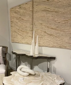 Palecek Point Dume Wall Decor Natural