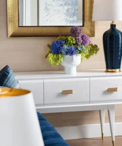 Bungalow 5 Elisa Console White New Arrivals 13 Bungalow 5 Elisa Console White New Arrivals