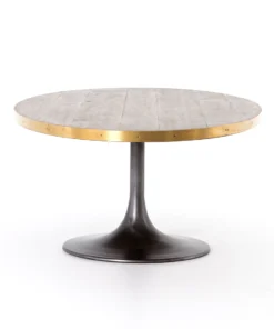 Four Hands Evans 98" Oval Dining Table New Arrivals 11 Four Hands Evans 98