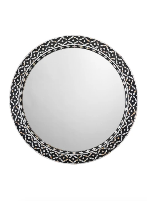 Jamie Young New Arrivals Evelyn Round Mirror 1 Jamie Young New Arrivals Evelyn Round Mirror