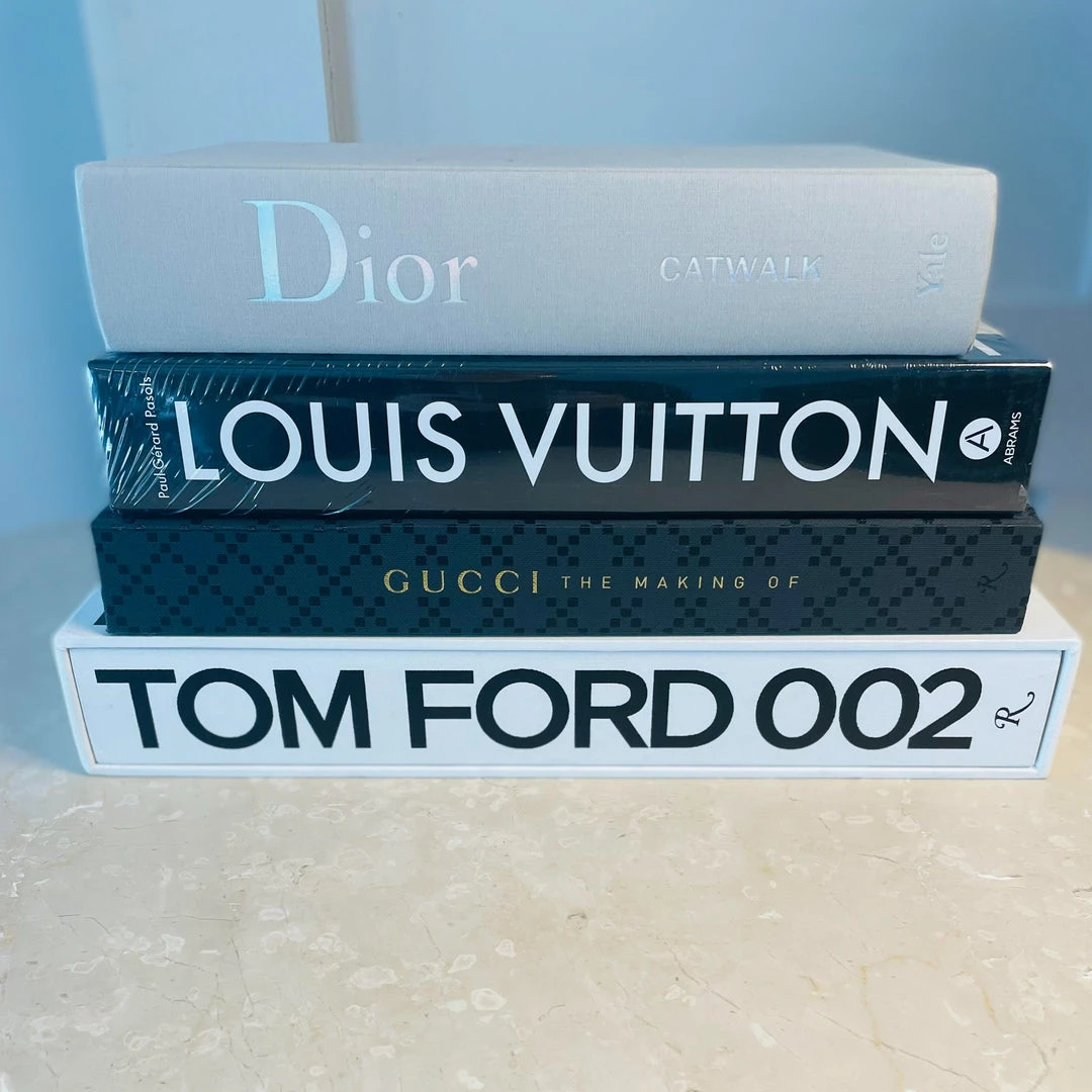 Clayton Gray Home CGH Design Fashion Book Bundle 1 Clayton Gray Home CGH Design Fashion Book Bundle