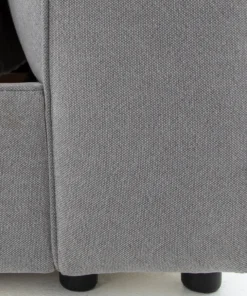 Four Hands Aidan Bed Pebble Pewter 21 Four Hands Aidan Bed Pebble Pewter