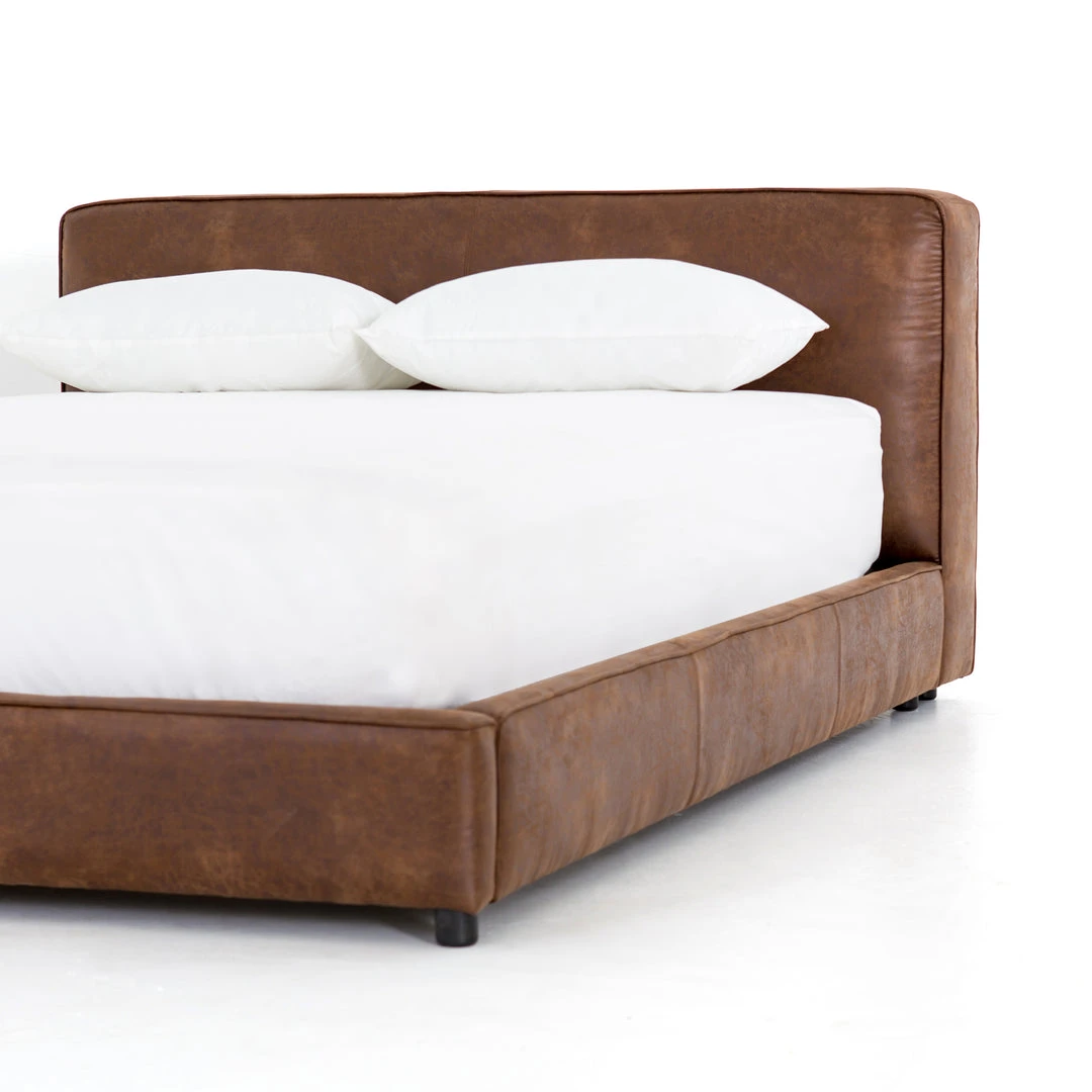 Four Hands Aidan Bed Vintage Tobacco New Arrivals 3 Four Hands Aidan Bed Vintage Tobacco New Arrivals
