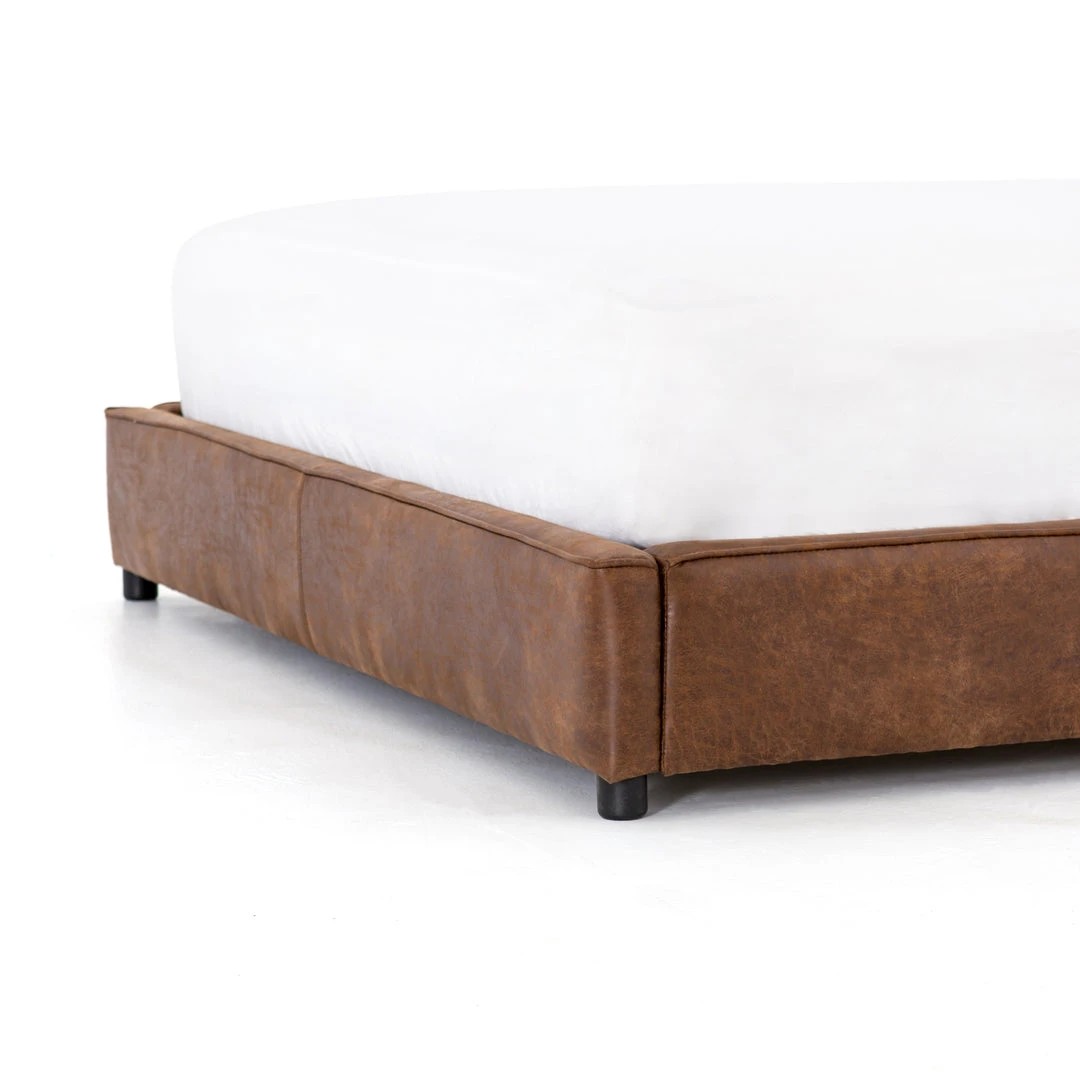 Four Hands Aidan Bed Vintage Tobacco New Arrivals 4 Four Hands Aidan Bed Vintage Tobacco New Arrivals