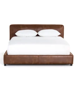 Four Hands Aidan Bed Vintage Tobacco New Arrivals