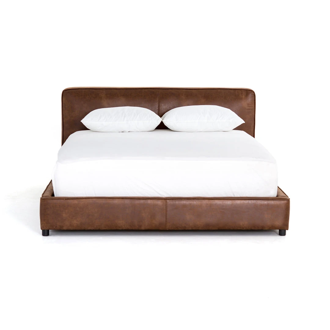 Four Hands Aidan Bed Vintage Tobacco New Arrivals 2 Four Hands Aidan Bed Vintage Tobacco New Arrivals