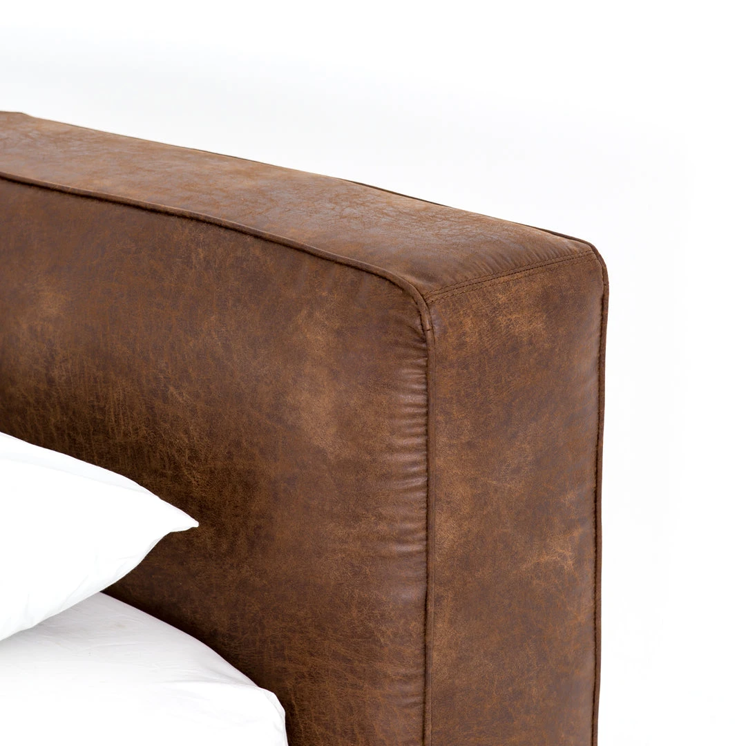 Four Hands Aidan Bed Vintage Tobacco New Arrivals 5 Four Hands Aidan Bed Vintage Tobacco New Arrivals