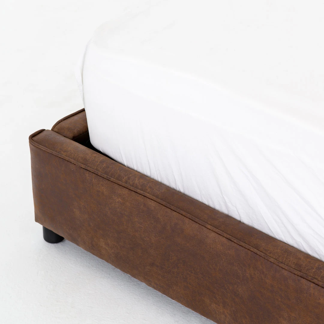 Four Hands Aidan Bed Vintage Tobacco New Arrivals 6 Four Hands Aidan Bed Vintage Tobacco New Arrivals